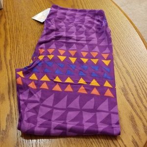 Lularoe TC Leggings NWT